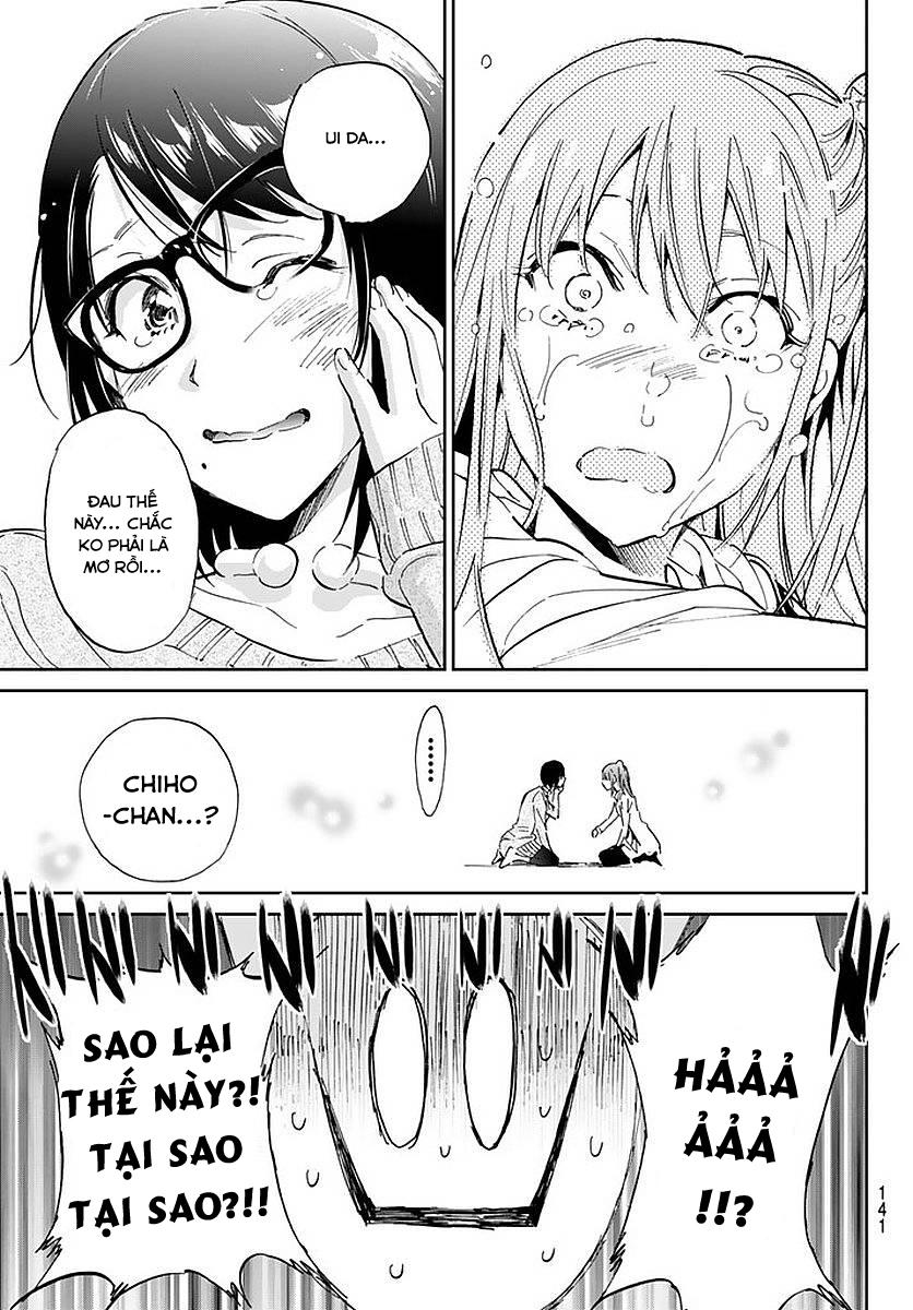 Real Account Ii Chapter 59 - Trang 2