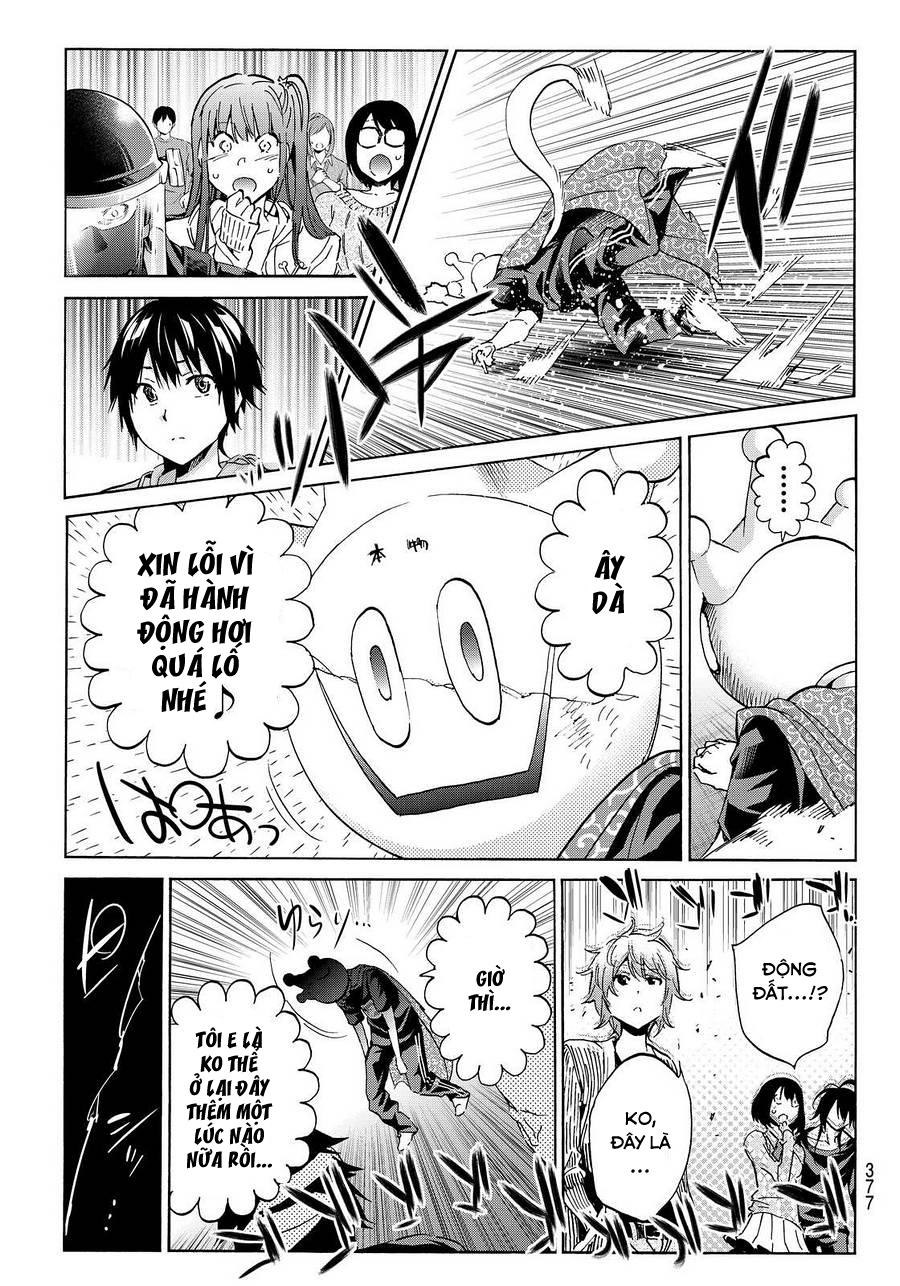 Real Account Ii Chapter 60 - Trang 2