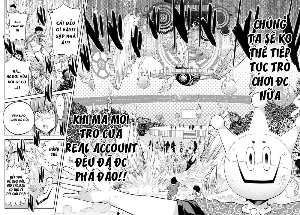Real Account Ii Chapter 60 - Trang 2