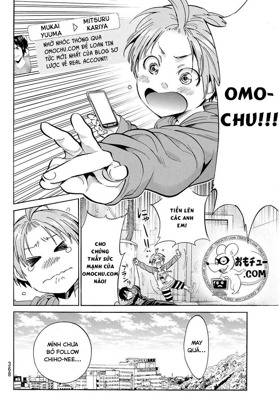 Real Account Ii Chapter 60 - Trang 2