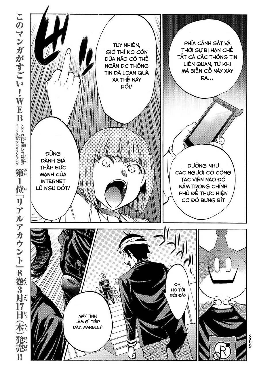 Real Account Ii Chapter 60 - Trang 2