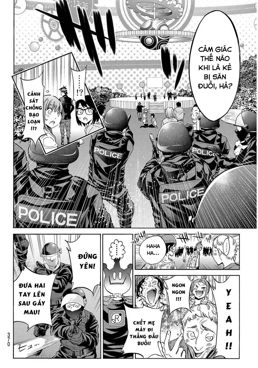 Real Account Ii Chapter 60 - Trang 2