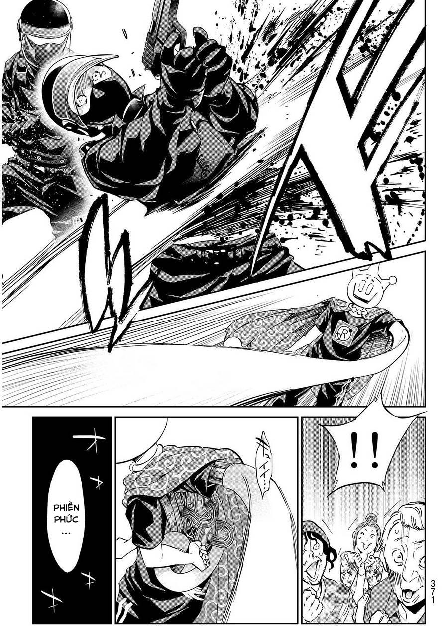 Real Account Ii Chapter 60 - Trang 2