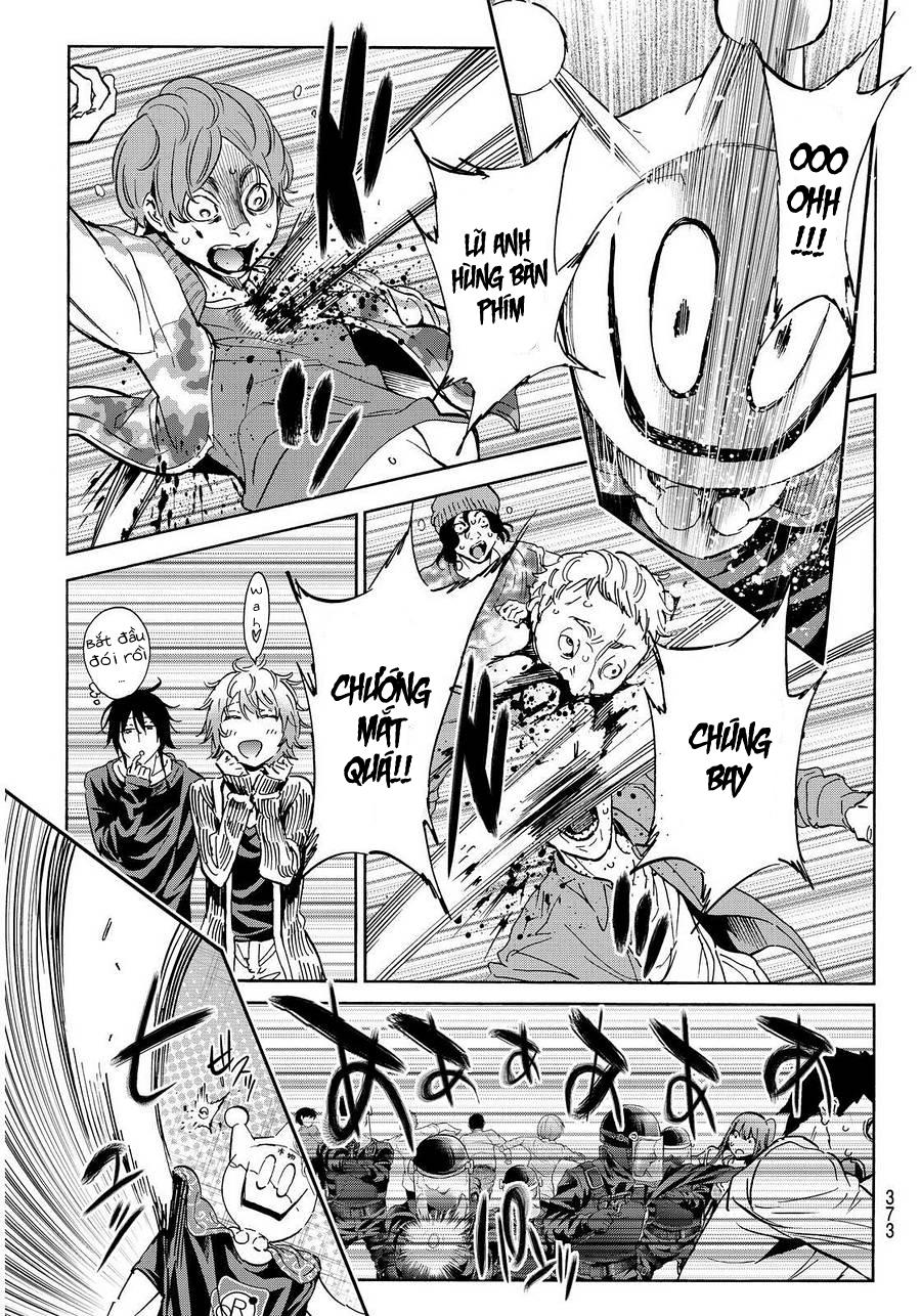 Real Account Ii Chapter 60 - Trang 2