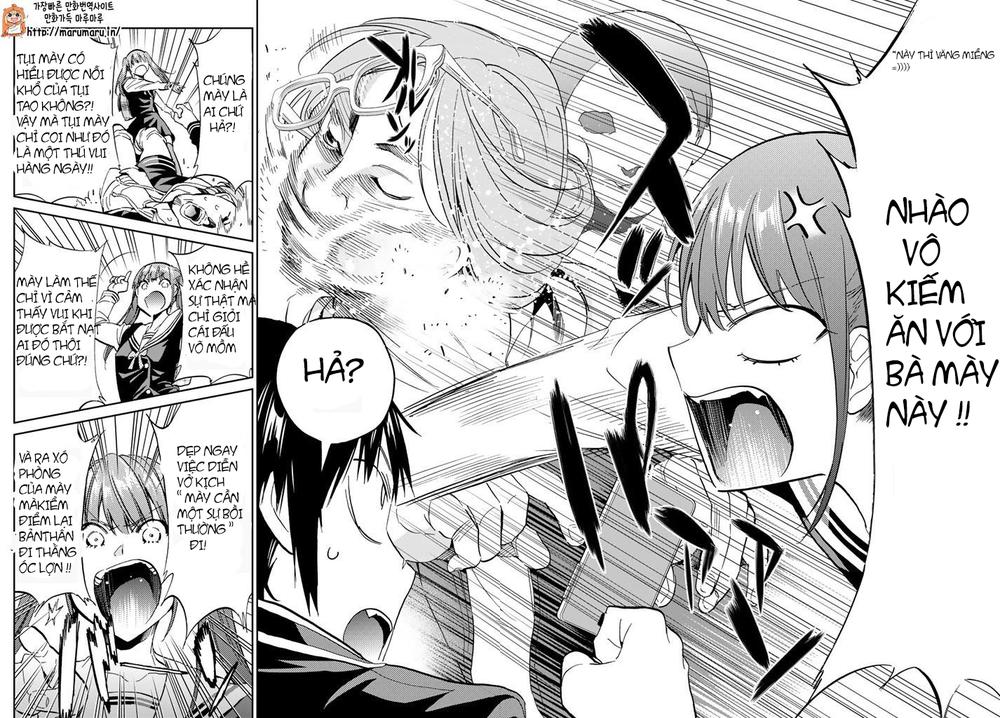 Real Account Ii Chapter 61 - Trang 2