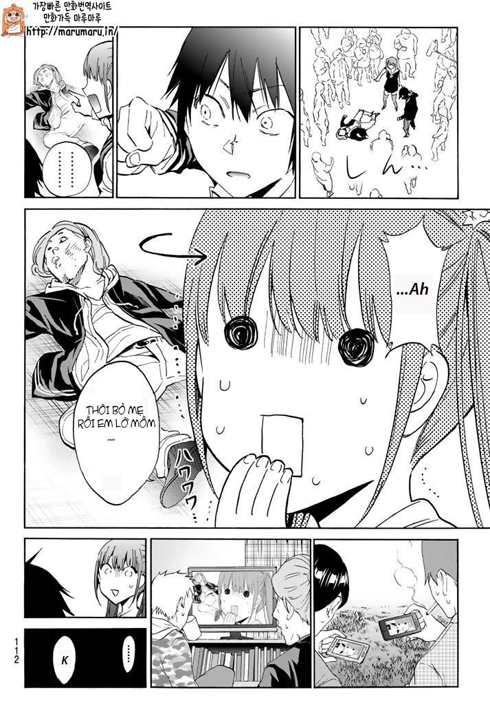 Real Account Ii Chapter 61 - Trang 2