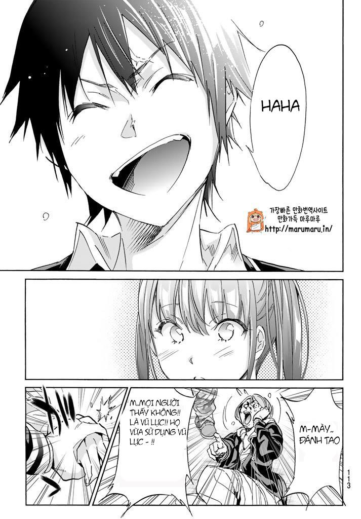 Real Account Ii Chapter 61 - Trang 2