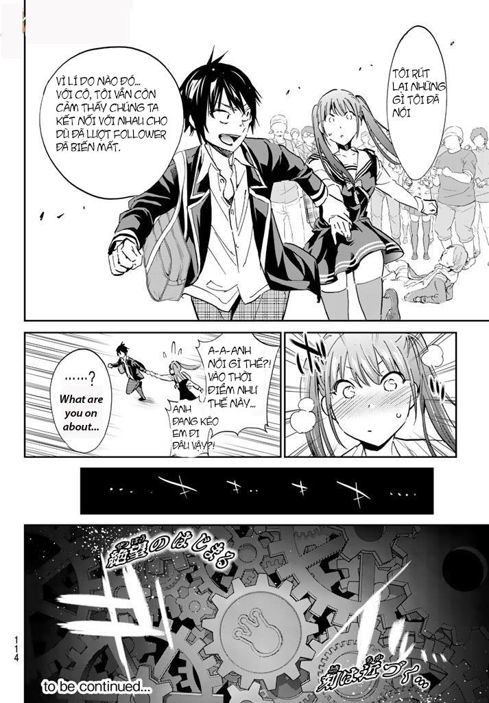 Real Account Ii Chapter 61 - Trang 2