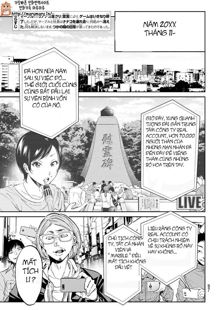 Real Account Ii Chapter 61 - Trang 2