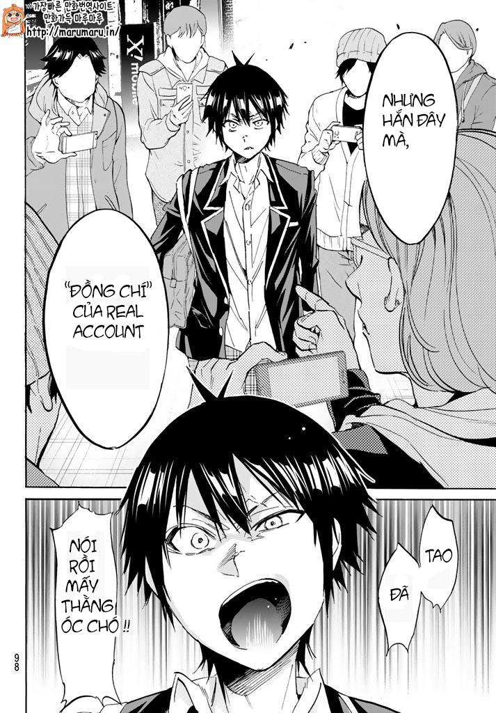 Real Account Ii Chapter 61 - Trang 2