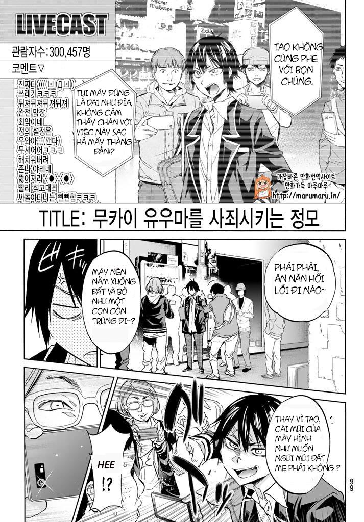 Real Account Ii Chapter 61 - Trang 2