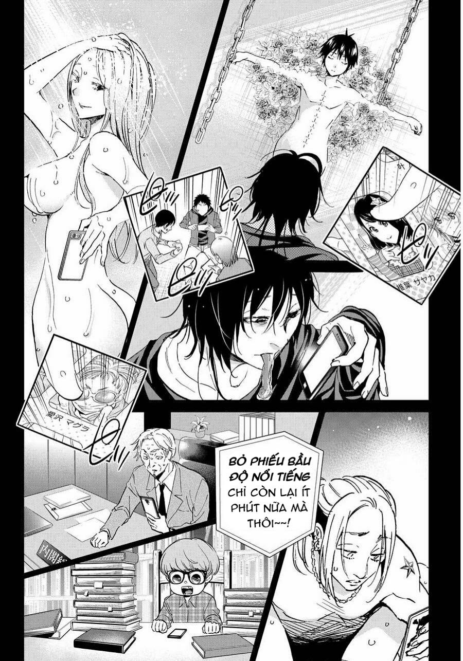 Real Account Ii Chapter 62 - Trang 2