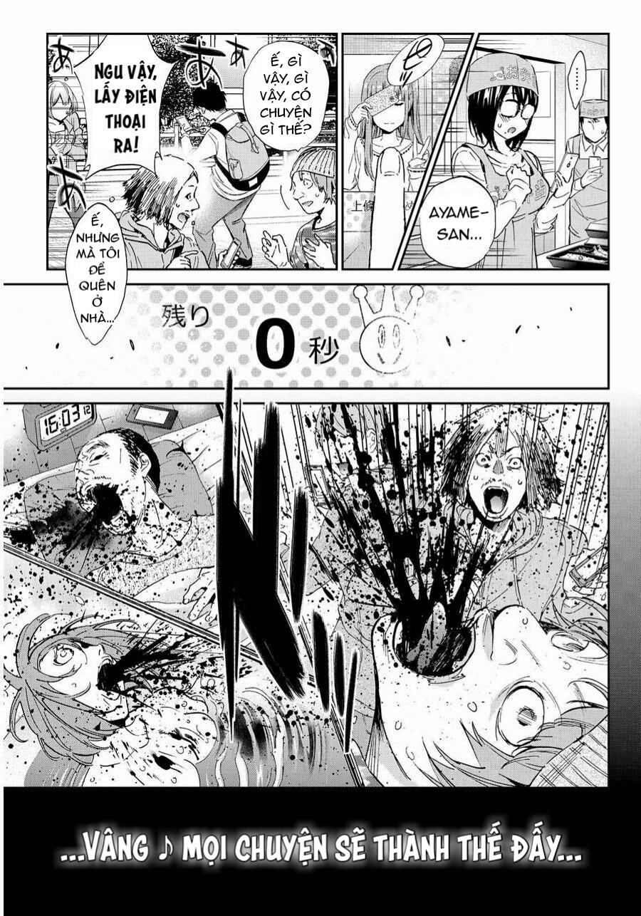 Real Account Ii Chapter 62 - Trang 2