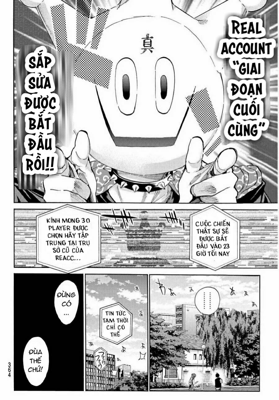 Real Account Ii Chapter 62 - Trang 2