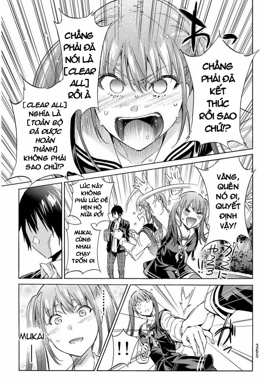 Real Account Ii Chapter 62 - Trang 2