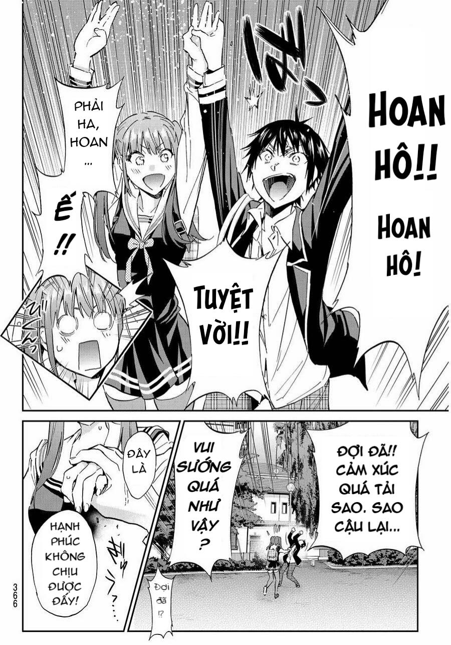 Real Account Ii Chapter 62 - Trang 2