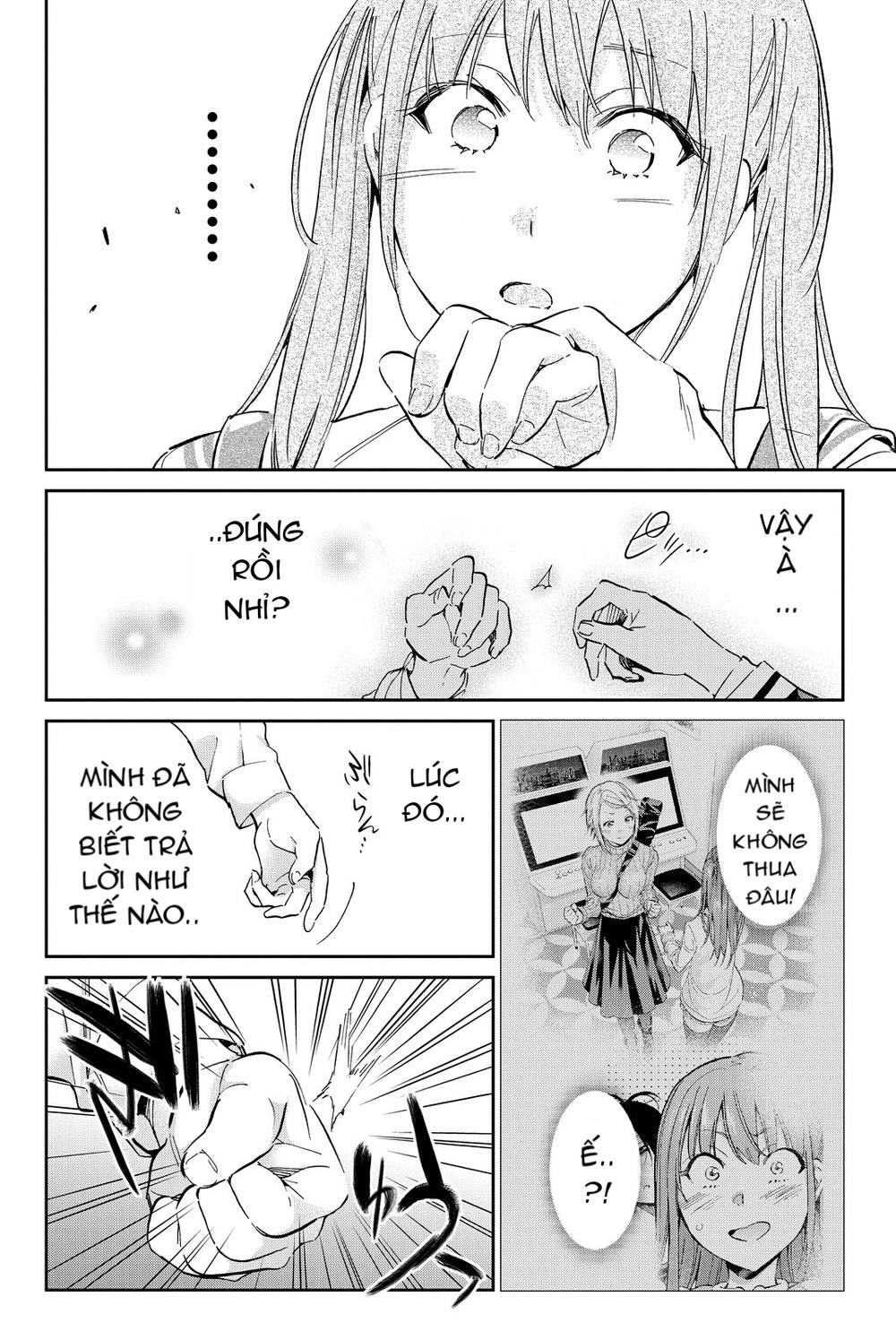 Real Account Ii Chapter 62 - Trang 2