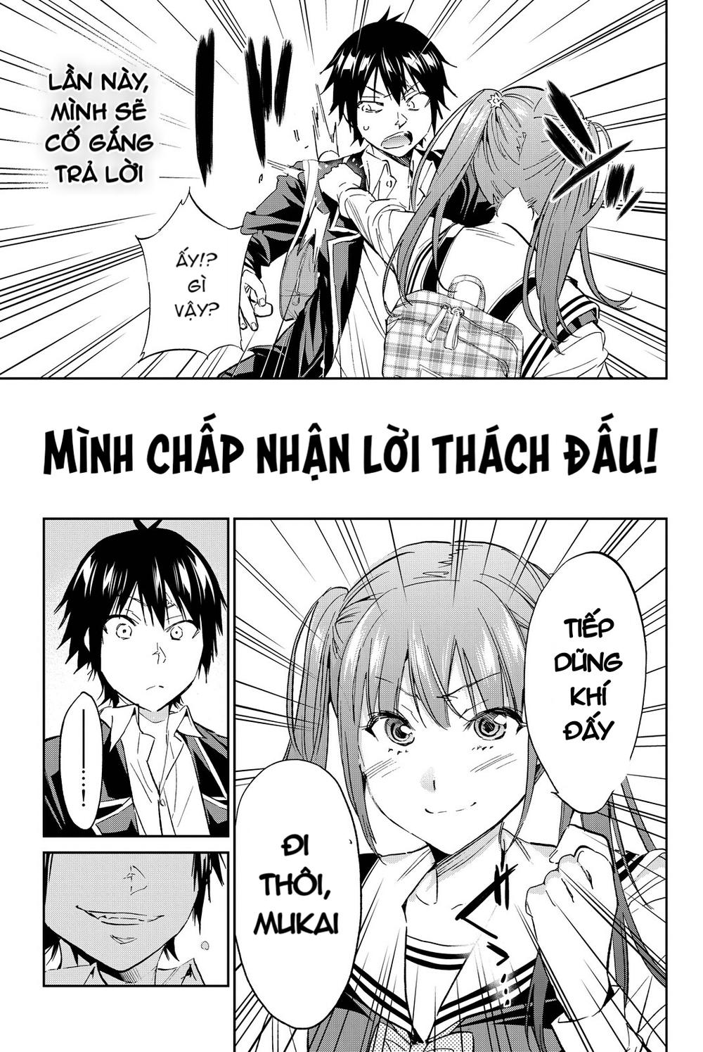 Real Account Ii Chapter 62 - Trang 2