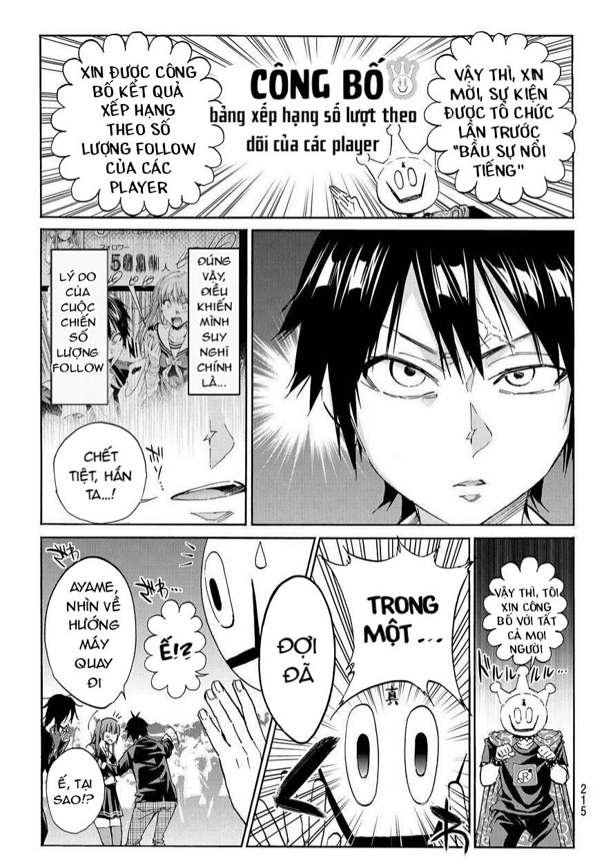 Real Account Ii Chapter 63 - Trang 2