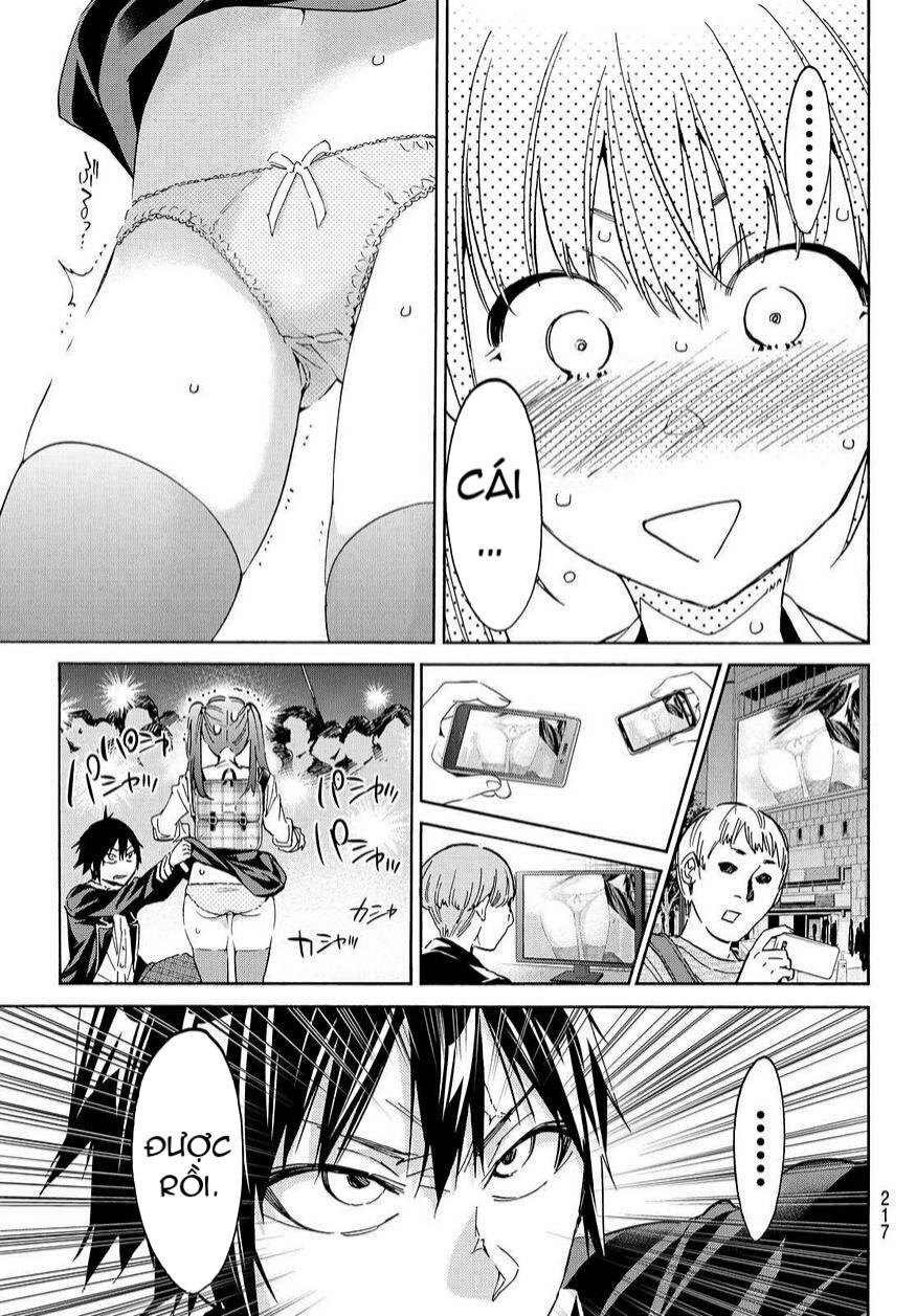 Real Account Ii Chapter 63 - Trang 2