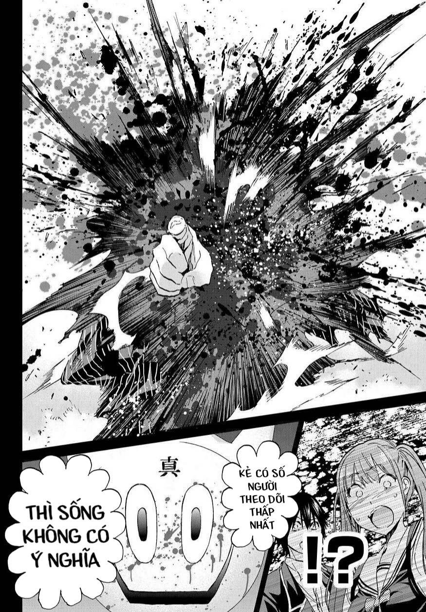 Real Account Ii Chapter 63 - Trang 2