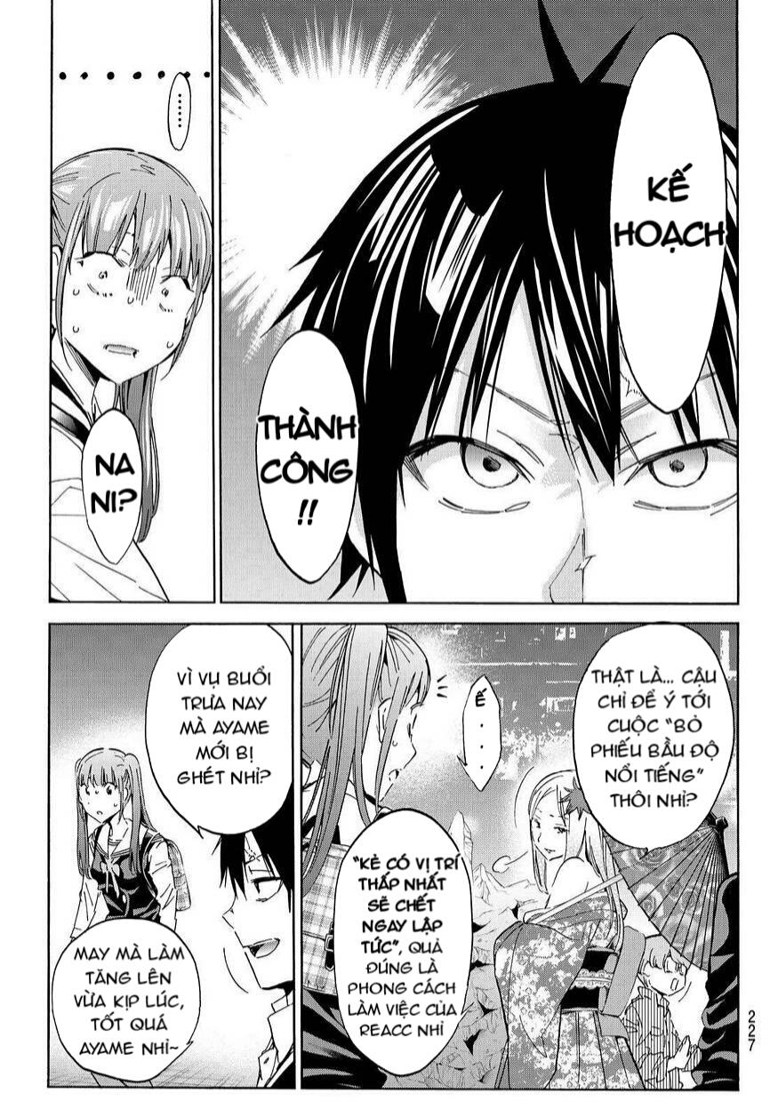 Real Account Ii Chapter 63 - Trang 2