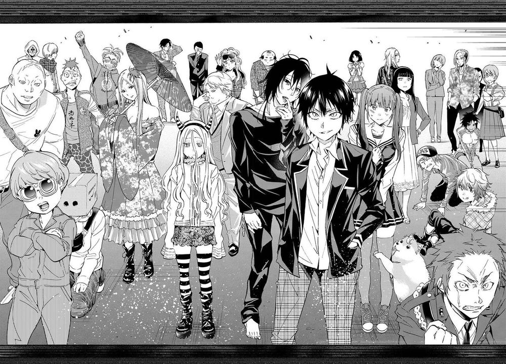 Real Account Ii Chapter 63 - Trang 2