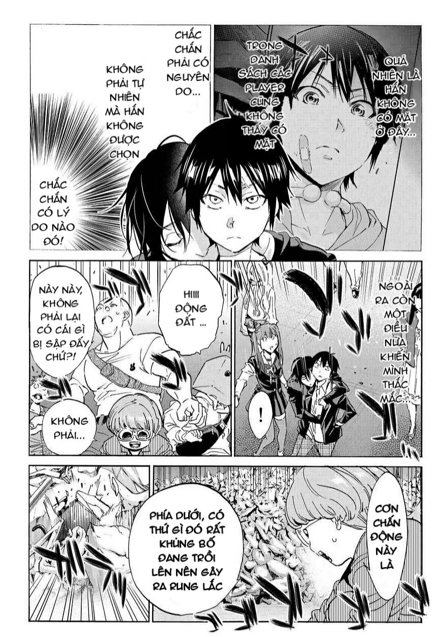 Real Account Ii Chapter 63 - Trang 2