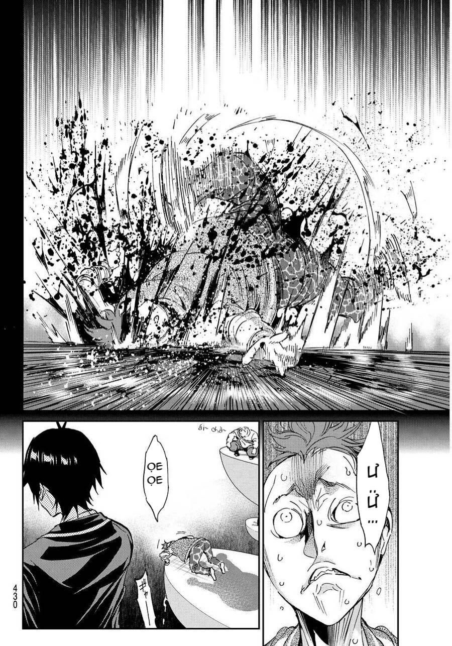 Real Account Ii Chapter 64 - Trang 2