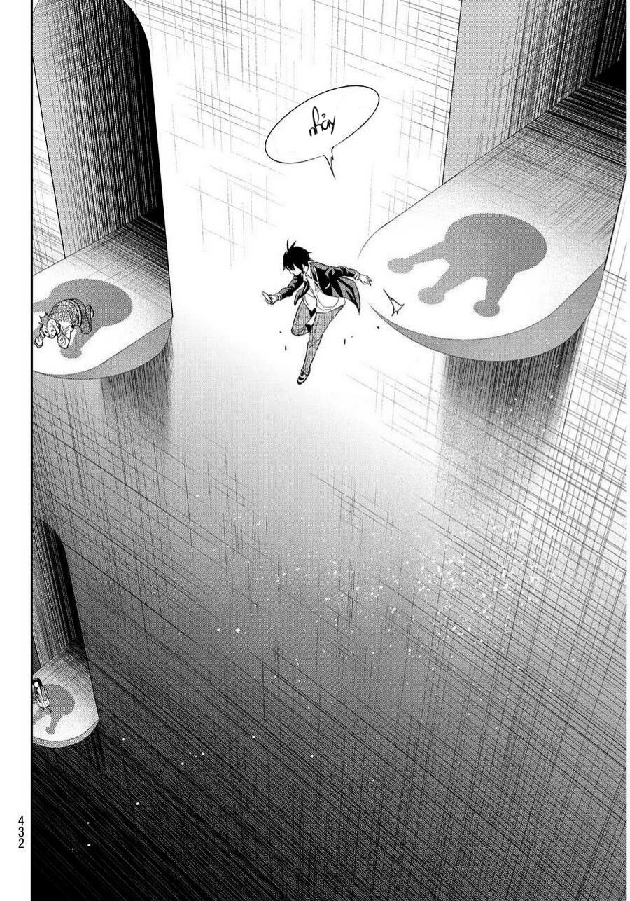 Real Account Ii Chapter 64 - Trang 2