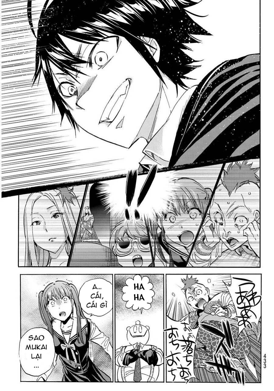 Real Account Ii Chapter 64 - Trang 2