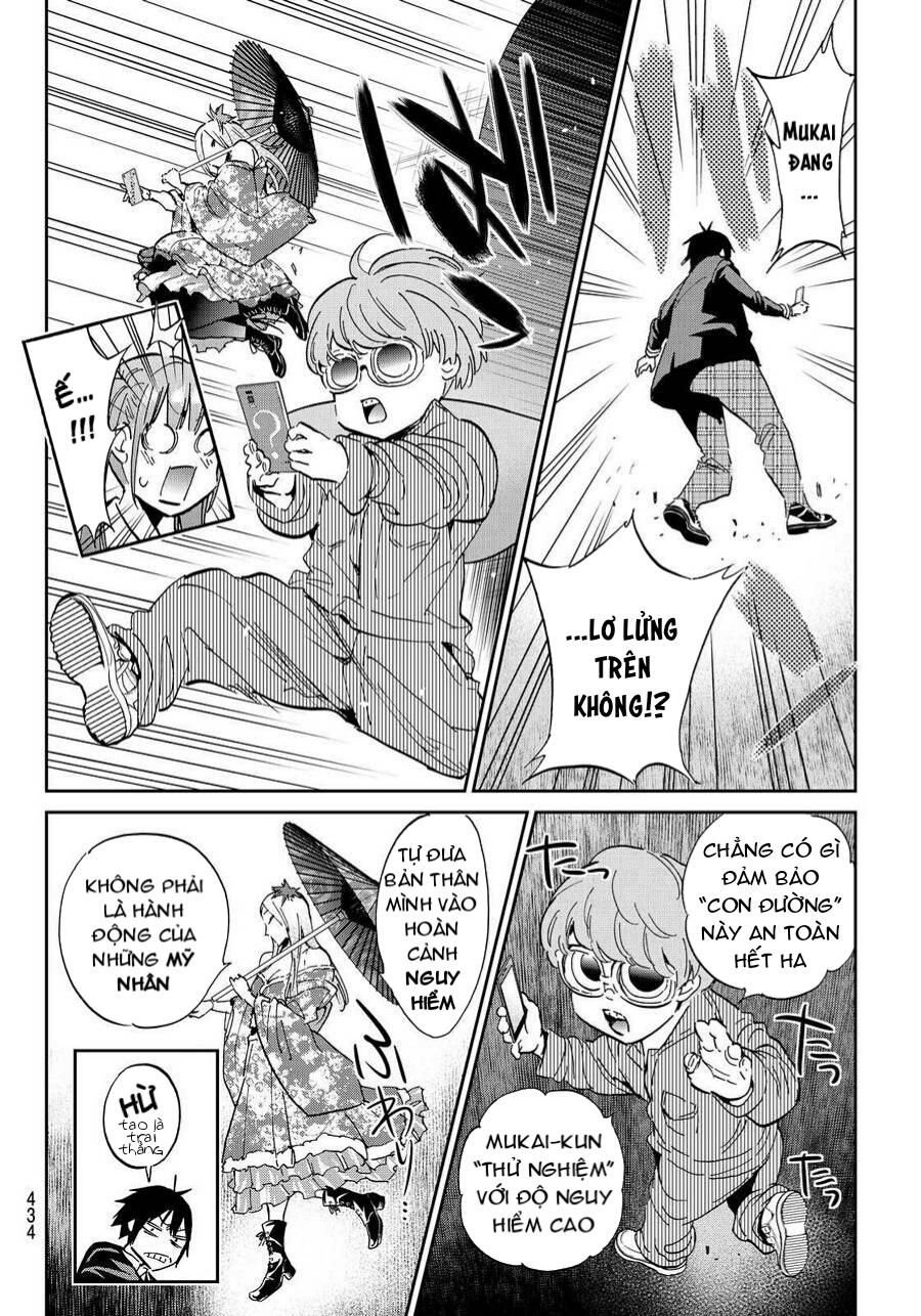 Real Account Ii Chapter 64 - Trang 2