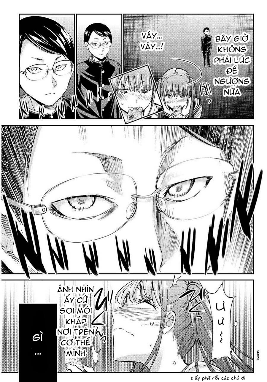 Real Account Ii Chapter 65 - Trang 2