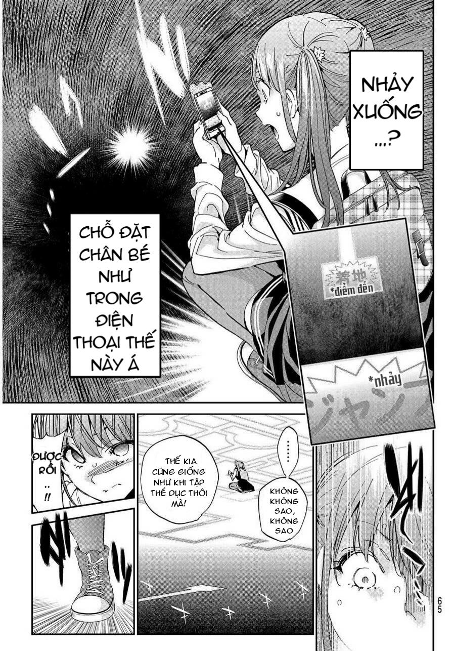 Real Account Ii Chapter 65 - Trang 2