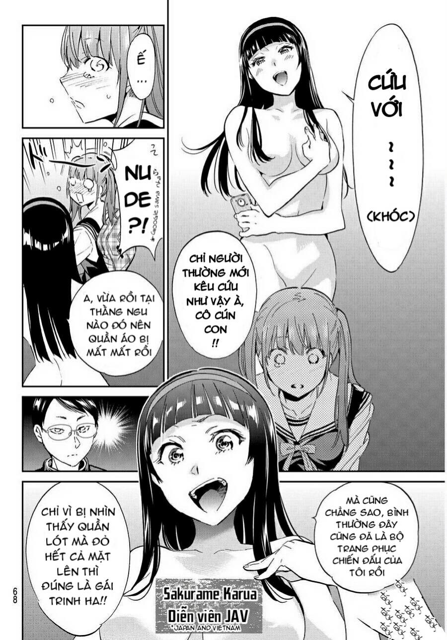 Real Account Ii Chapter 65 - Trang 2