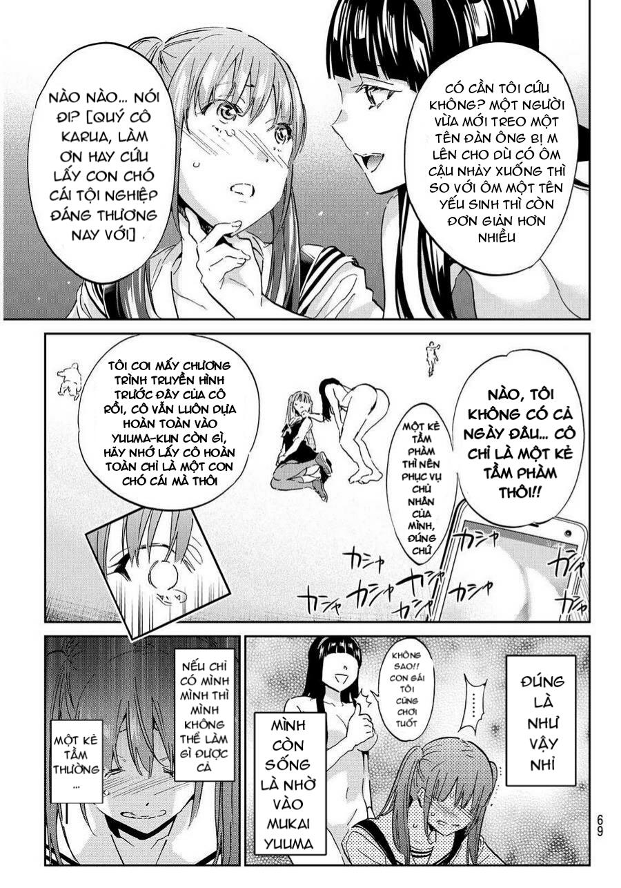 Real Account Ii Chapter 65 - Trang 2