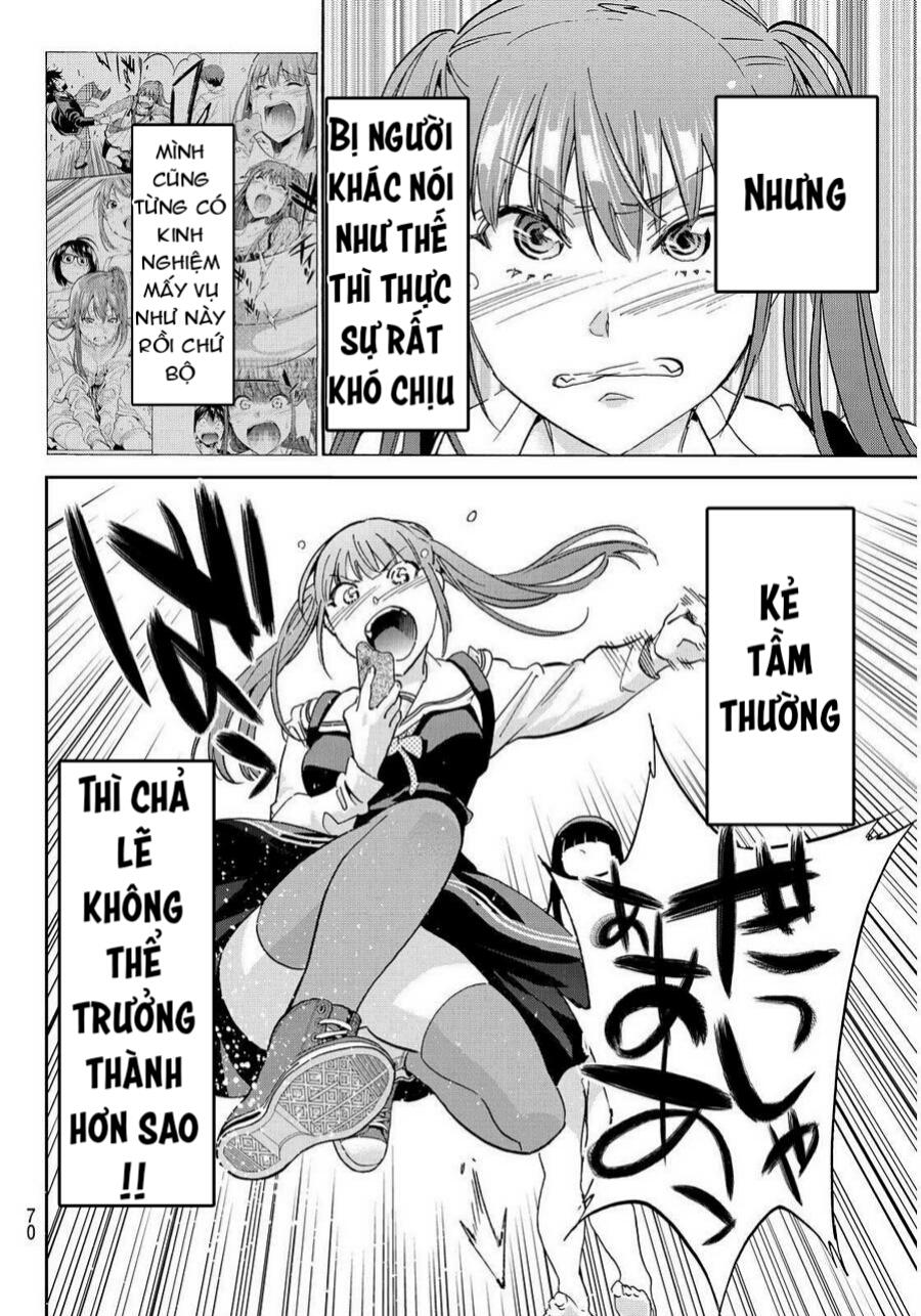 Real Account Ii Chapter 65 - Trang 2