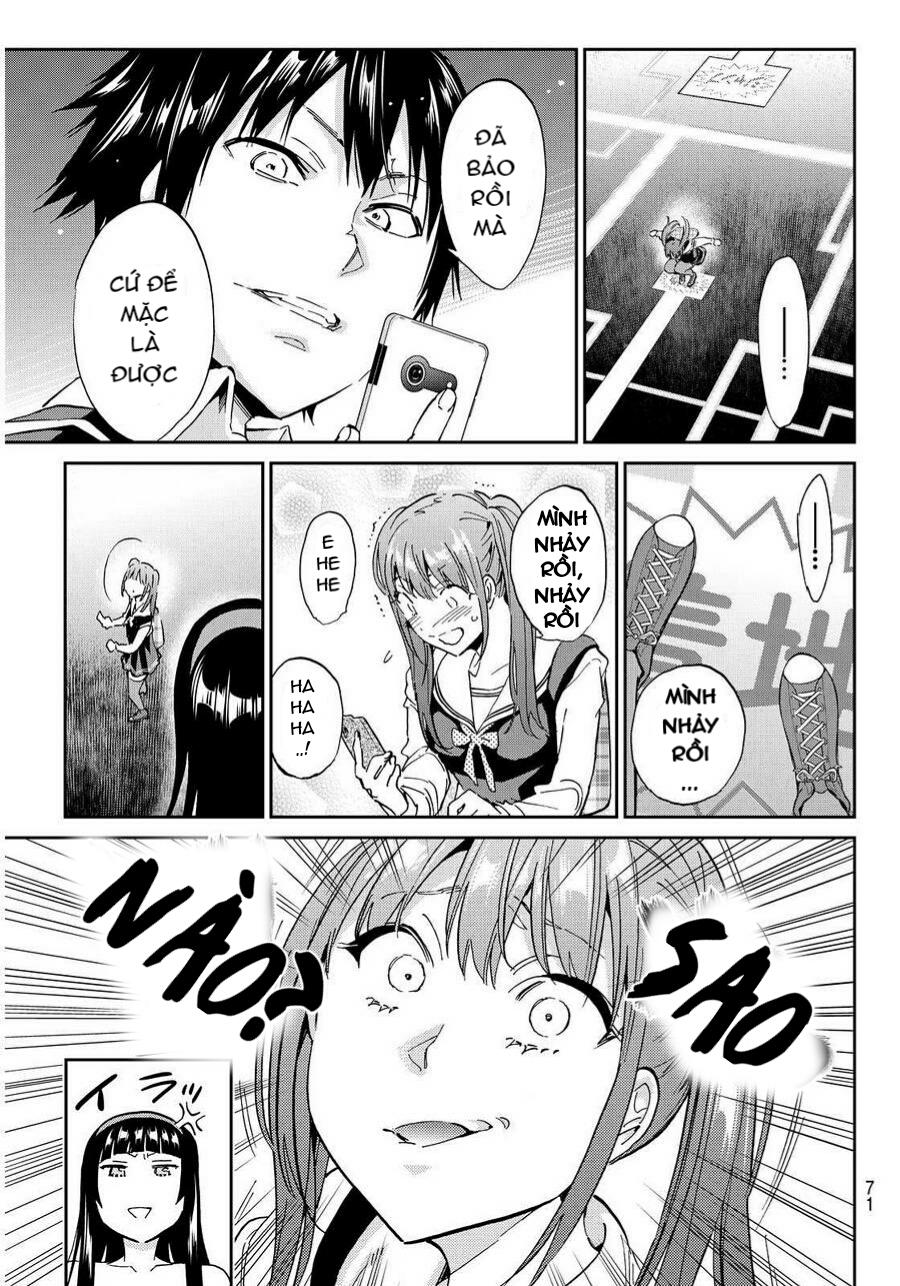 Real Account Ii Chapter 65 - Trang 2