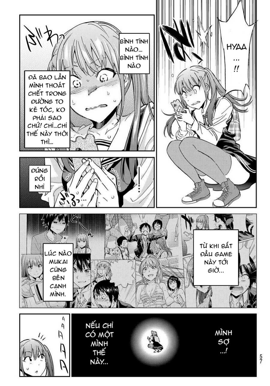 Real Account Ii Chapter 65 - Trang 2