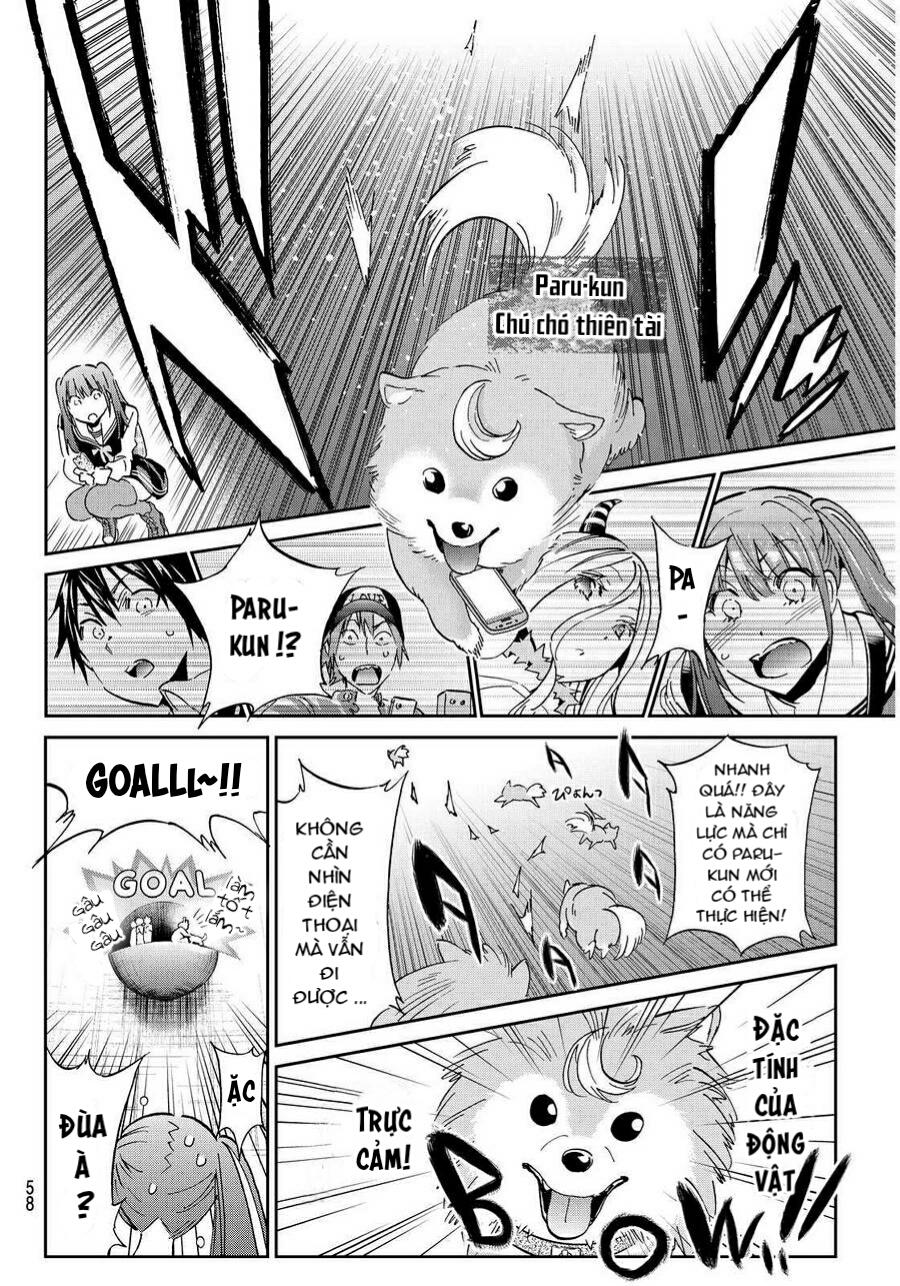 Real Account Ii Chapter 65 - Trang 2