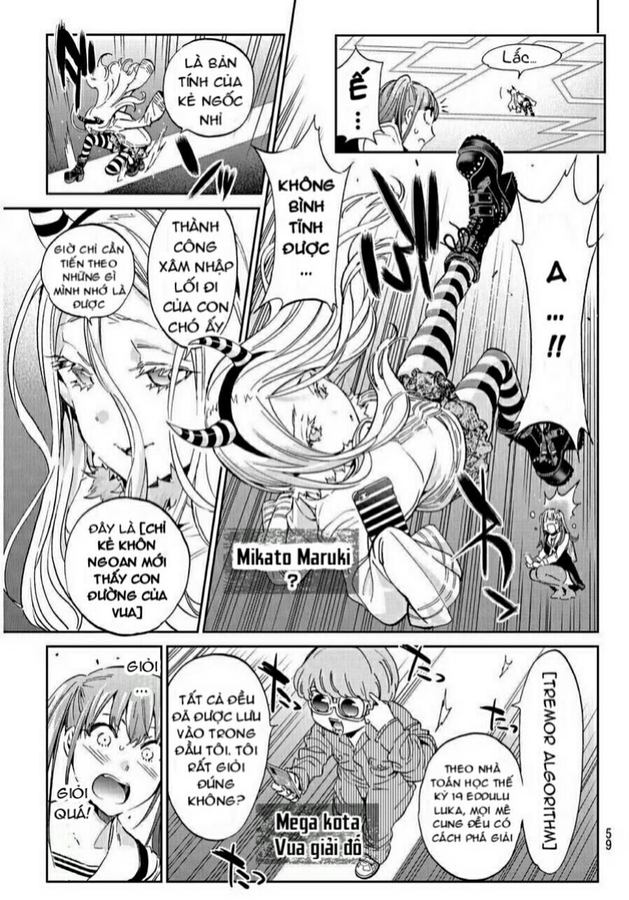 Real Account Ii Chapter 65 - Trang 2