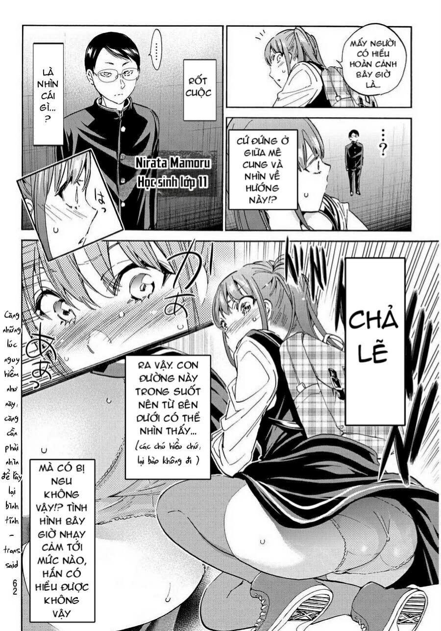 Real Account Ii Chapter 65 - Trang 2