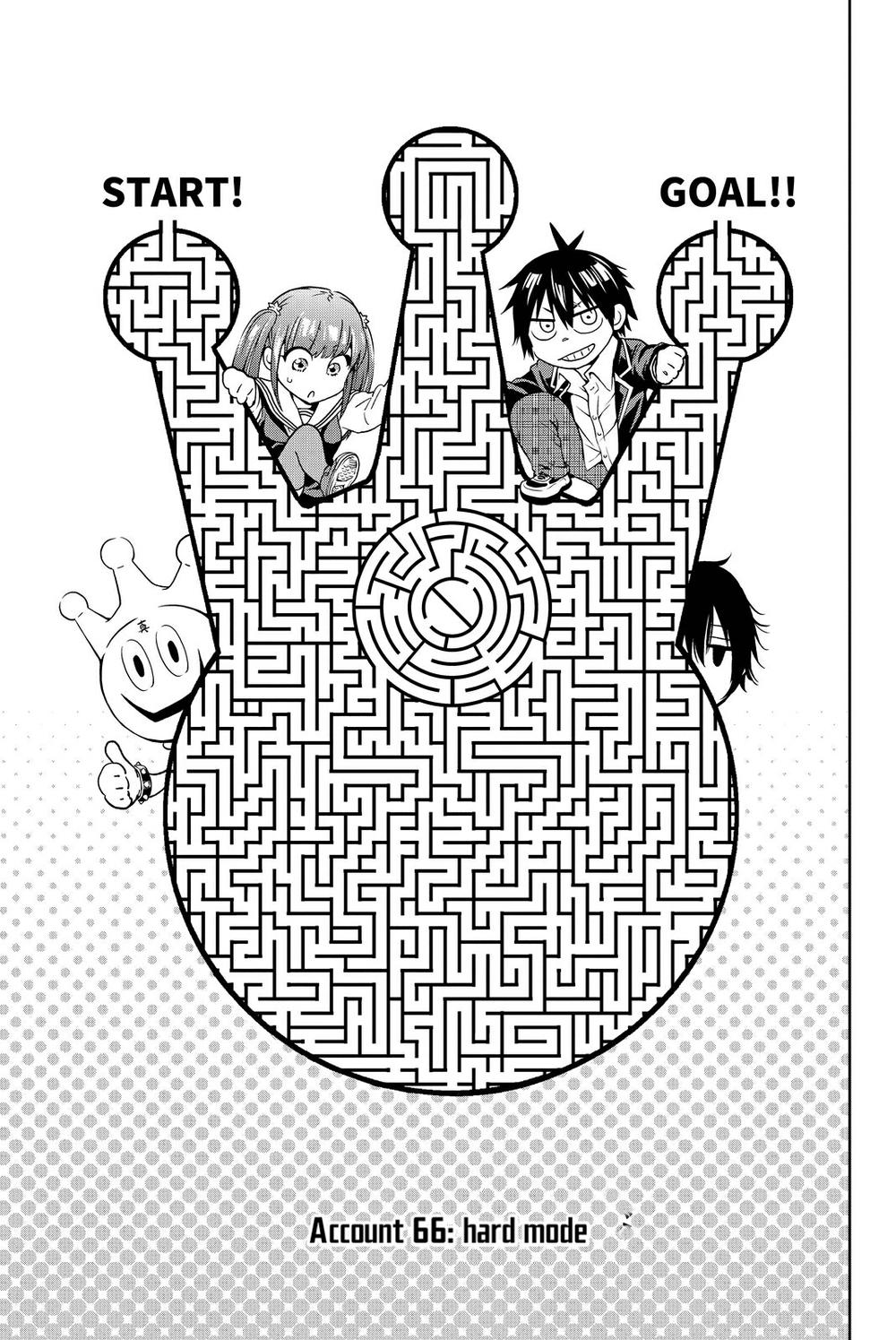 Real Account Ii Chapter 66 - Trang 2