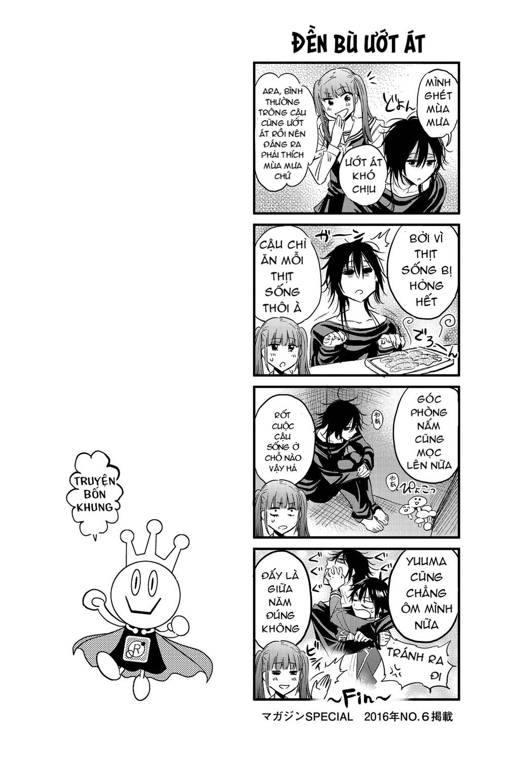 Real Account Ii Chapter 66 - Trang 2