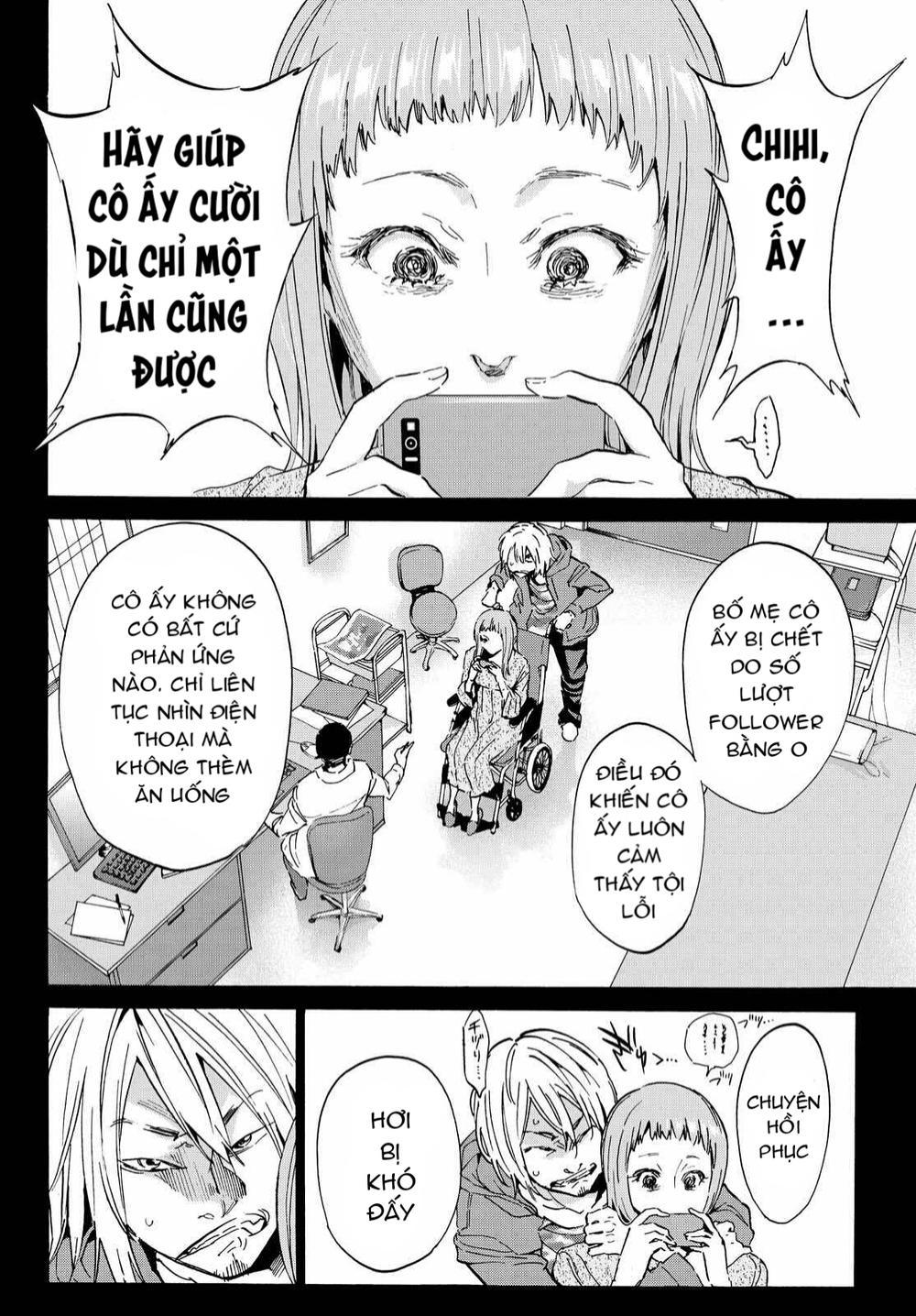 Real Account Ii Chapter 67 - Trang 2