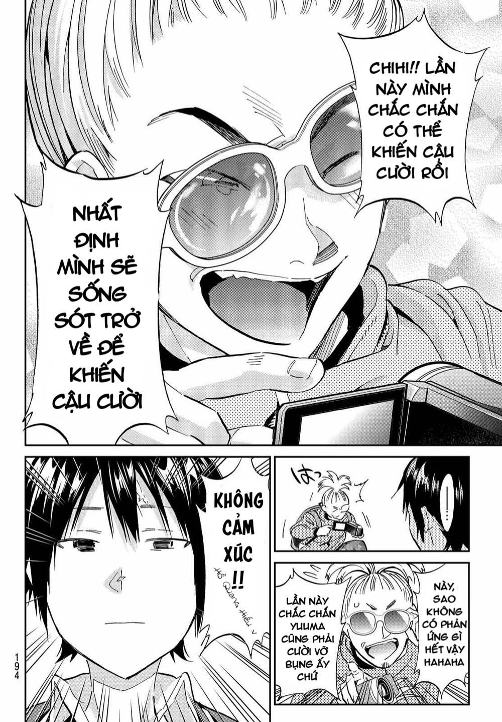 Real Account Ii Chapter 67 - Trang 2