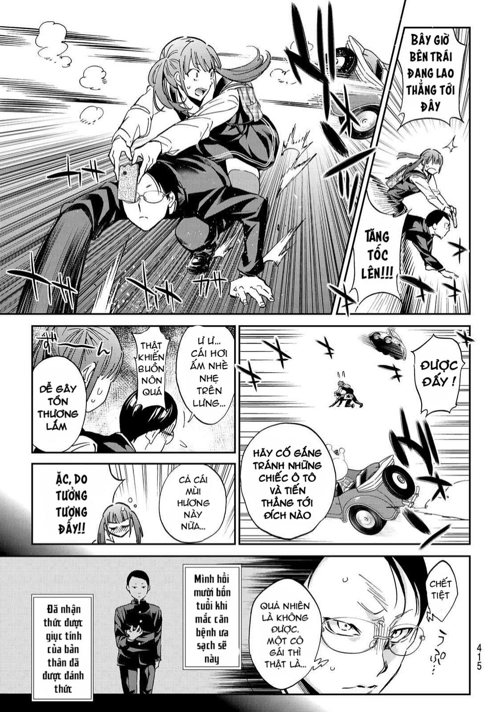 Real Account Ii Chapter 68 - Trang 2