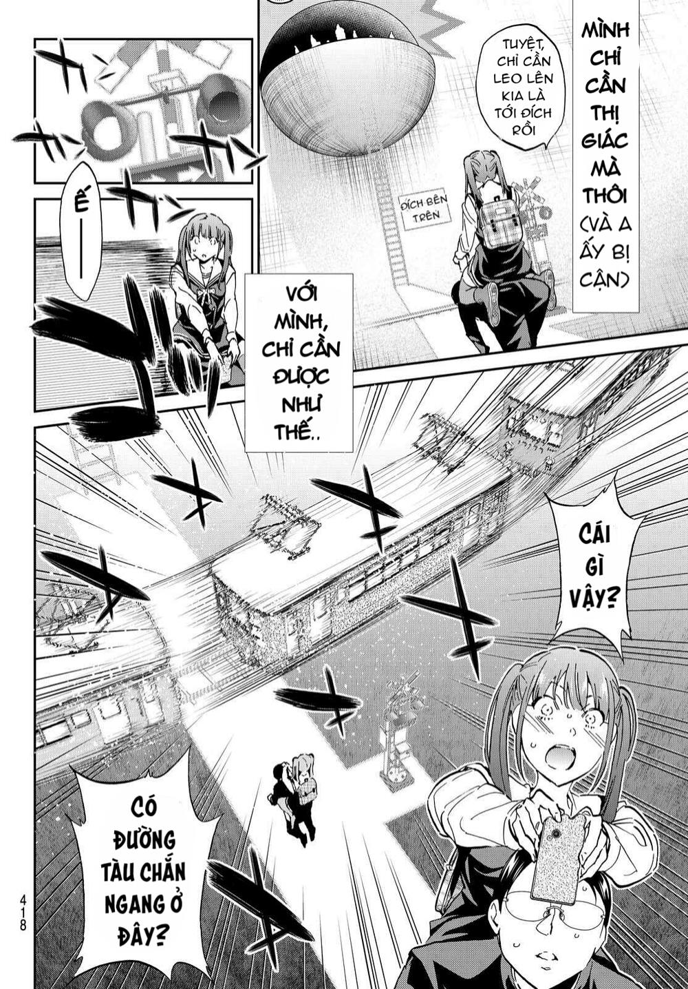 Real Account Ii Chapter 68 - Trang 2