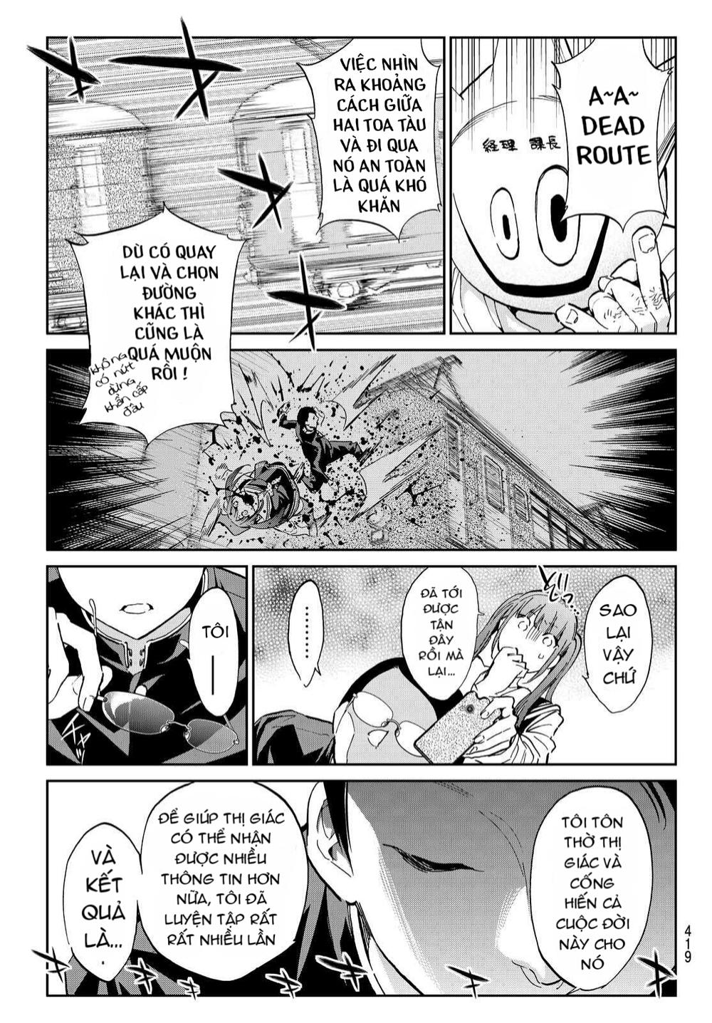 Real Account Ii Chapter 68 - Trang 2