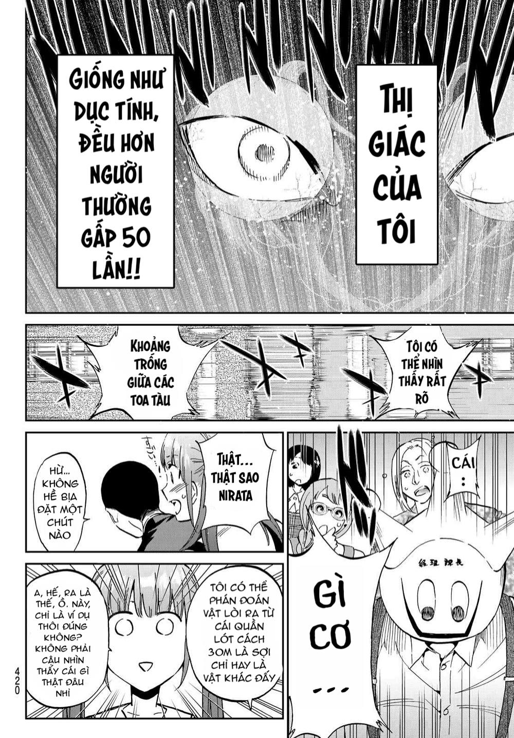 Real Account Ii Chapter 68 - Trang 2